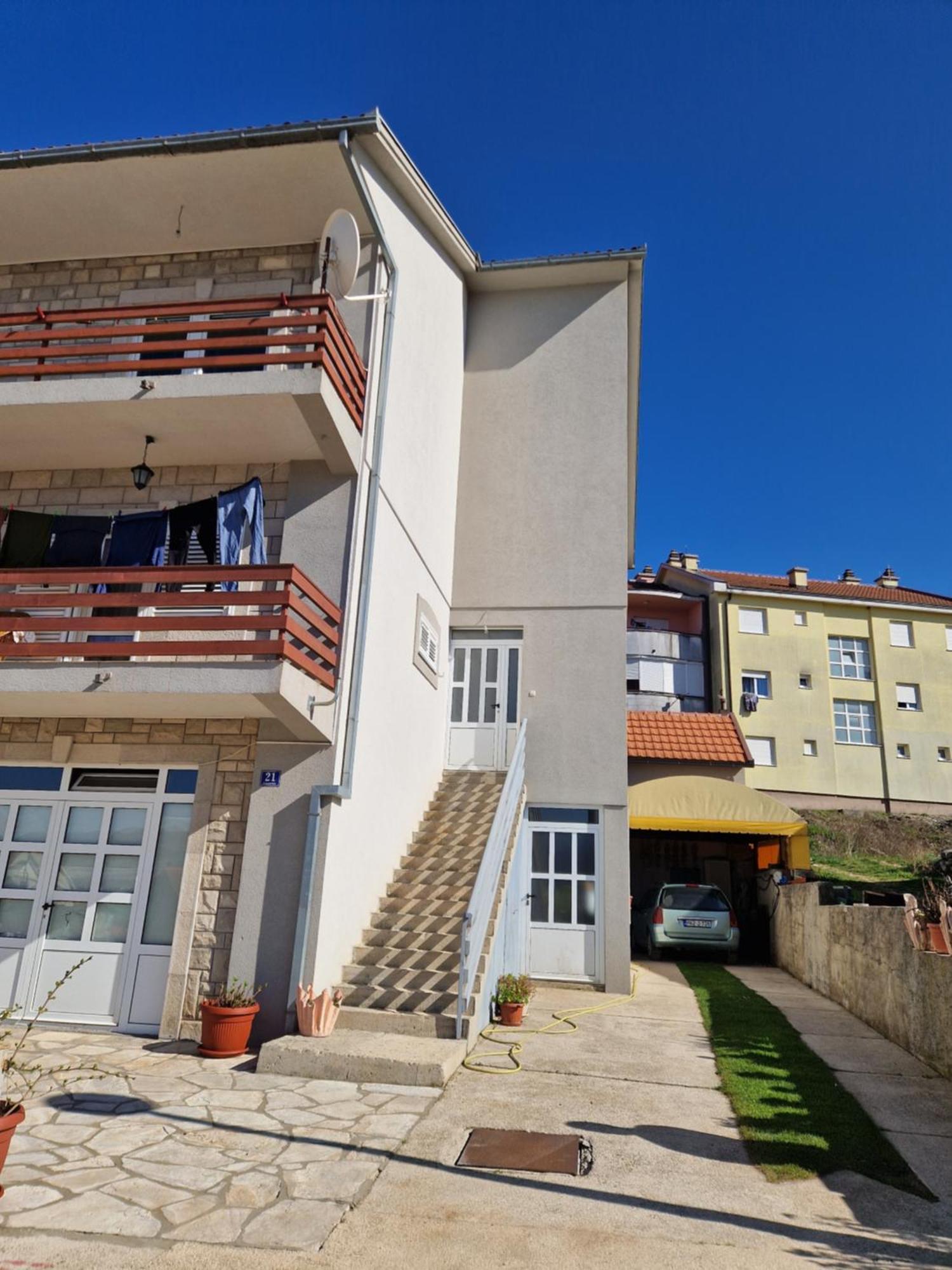 Apartman Vujovic Bileca Bilik gambar