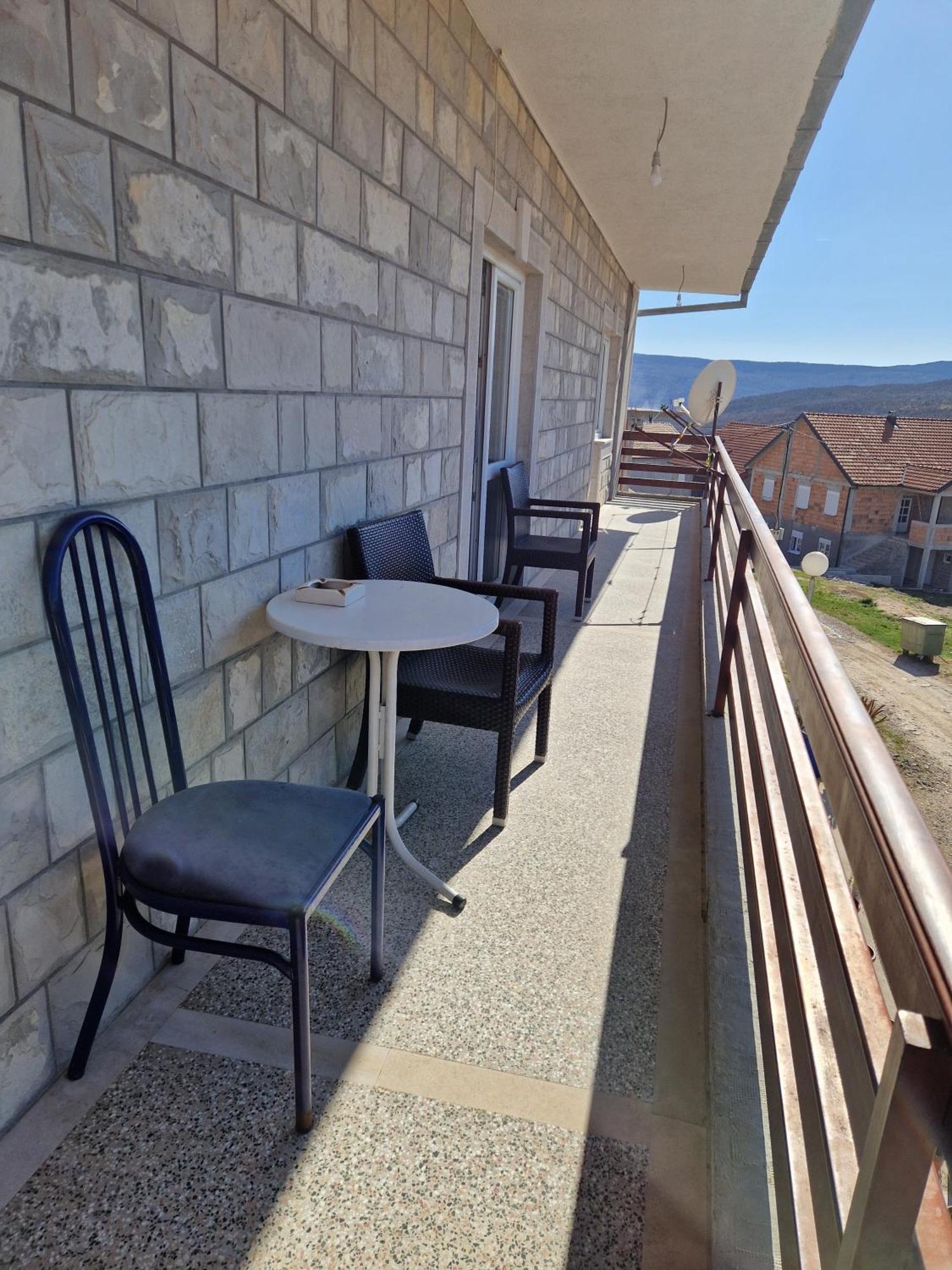 Apartman Vujovic Bileca Luaran gambar
